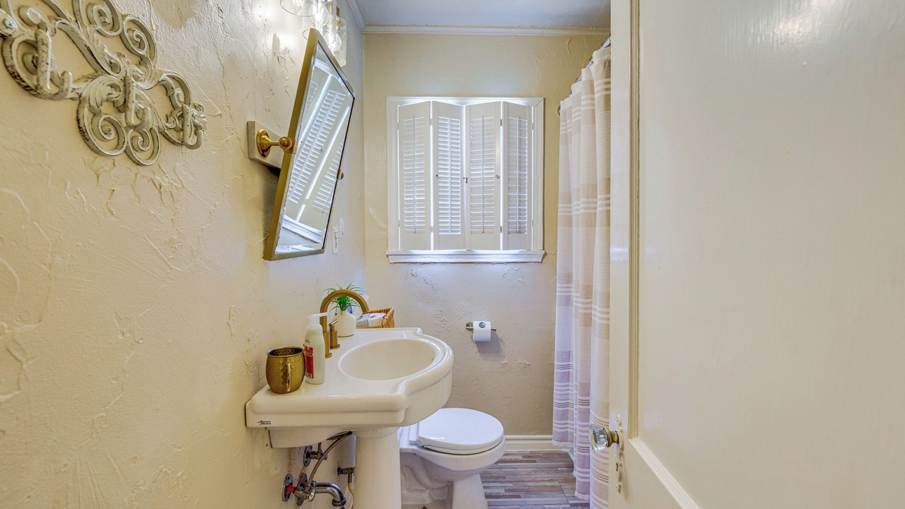 Photo of Bathroom in Del Mar