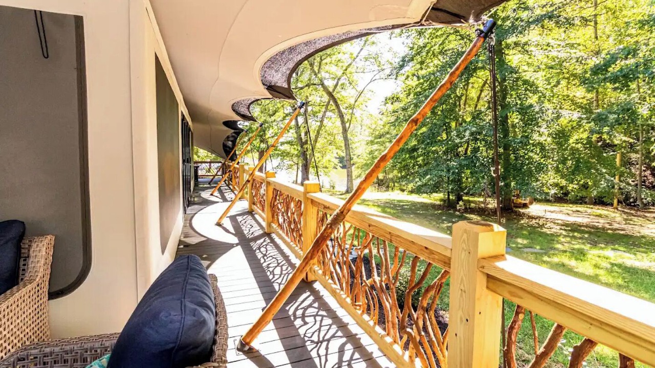 Photo of Patio Balcony in Wirtz
