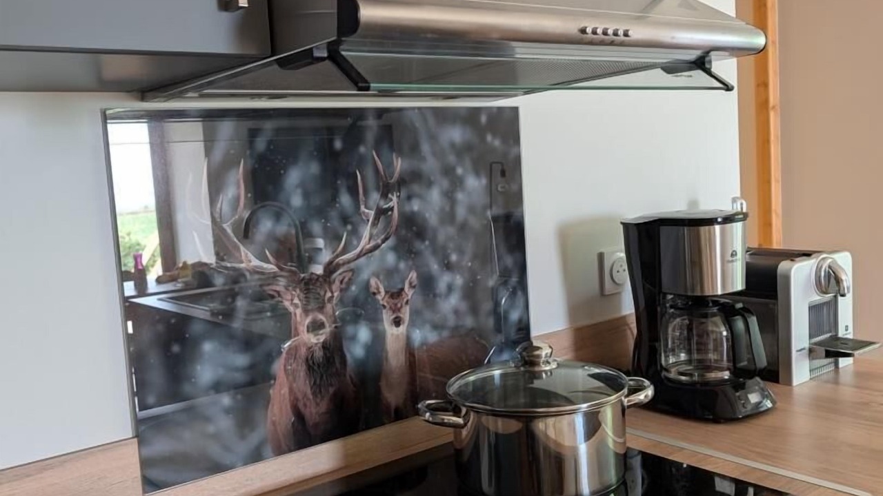 Photo of Kitchen in Thurins