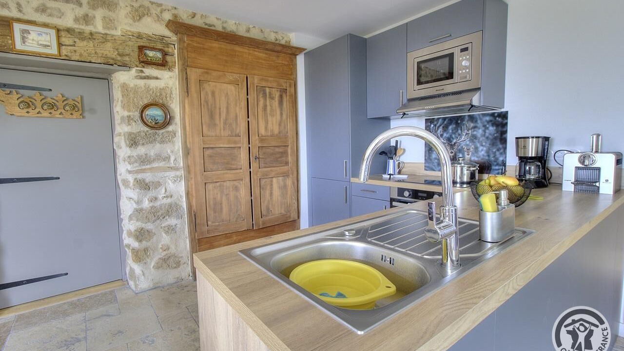 Photo of Kitchen in Thurins