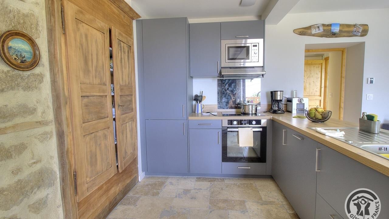 Photo of Kitchen in Thurins