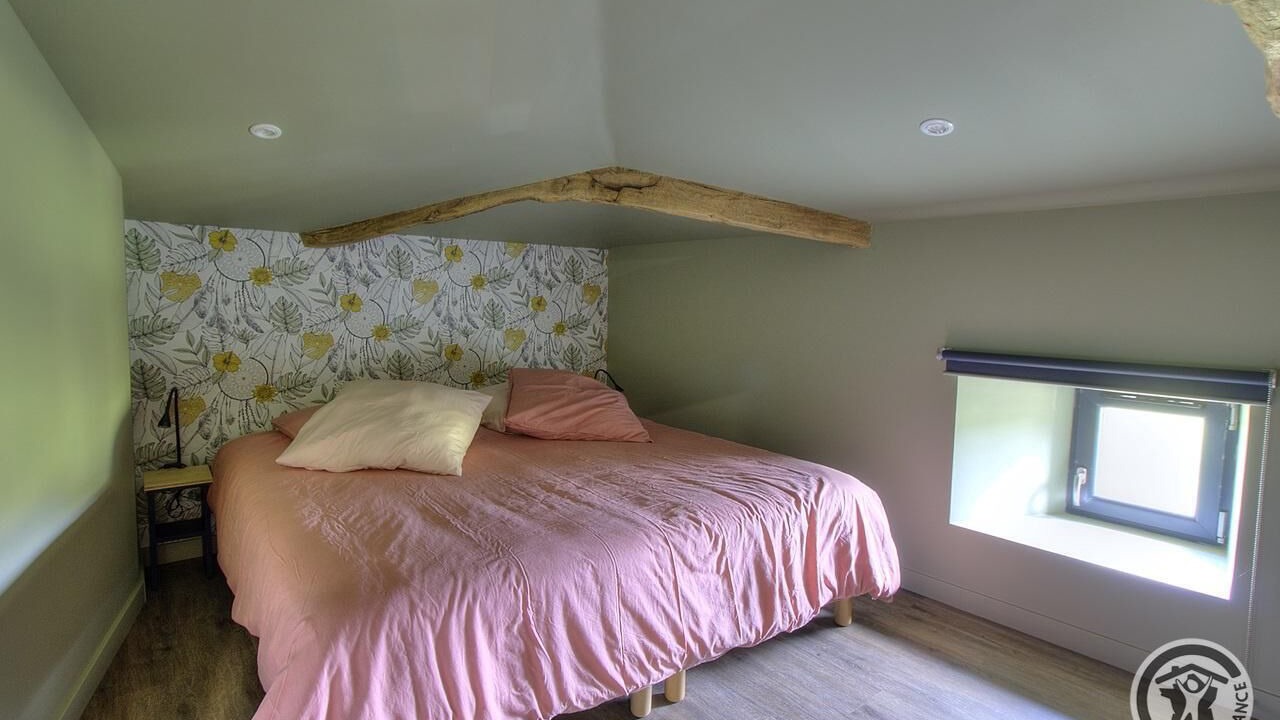 Photo of Bedroom in Thurins