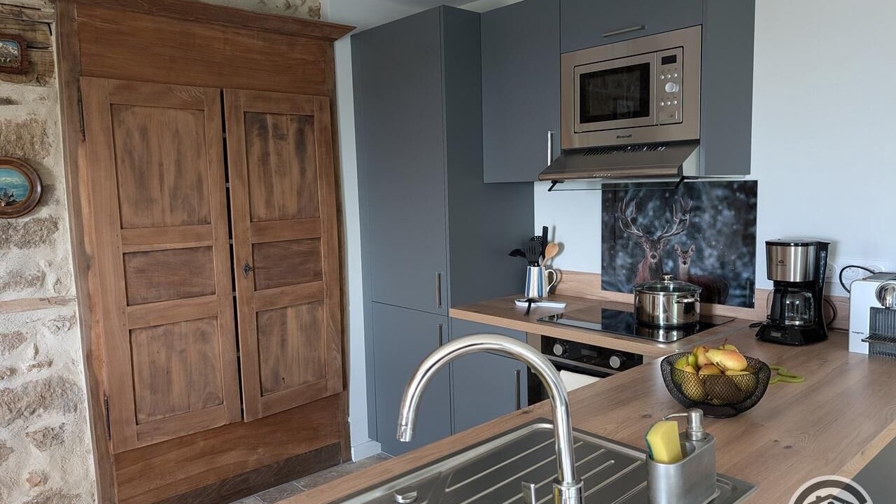 Photo of Kitchen in Thurins