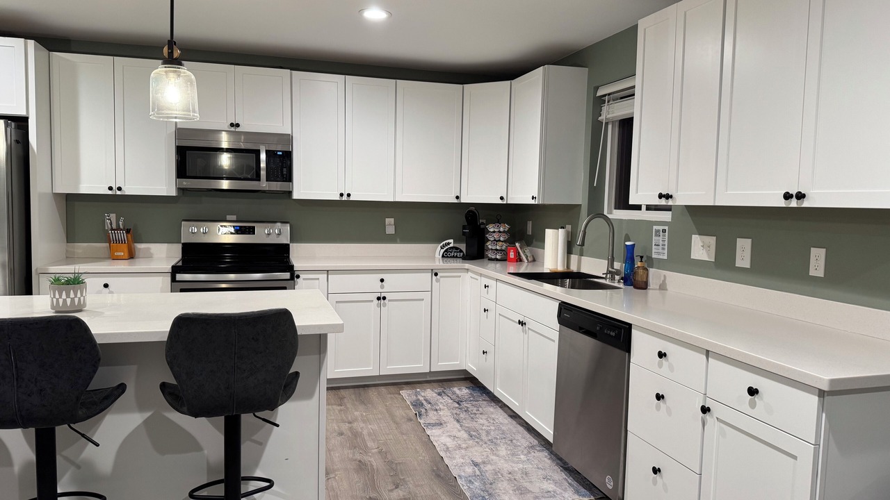 Photo of Kitchen in McKenna