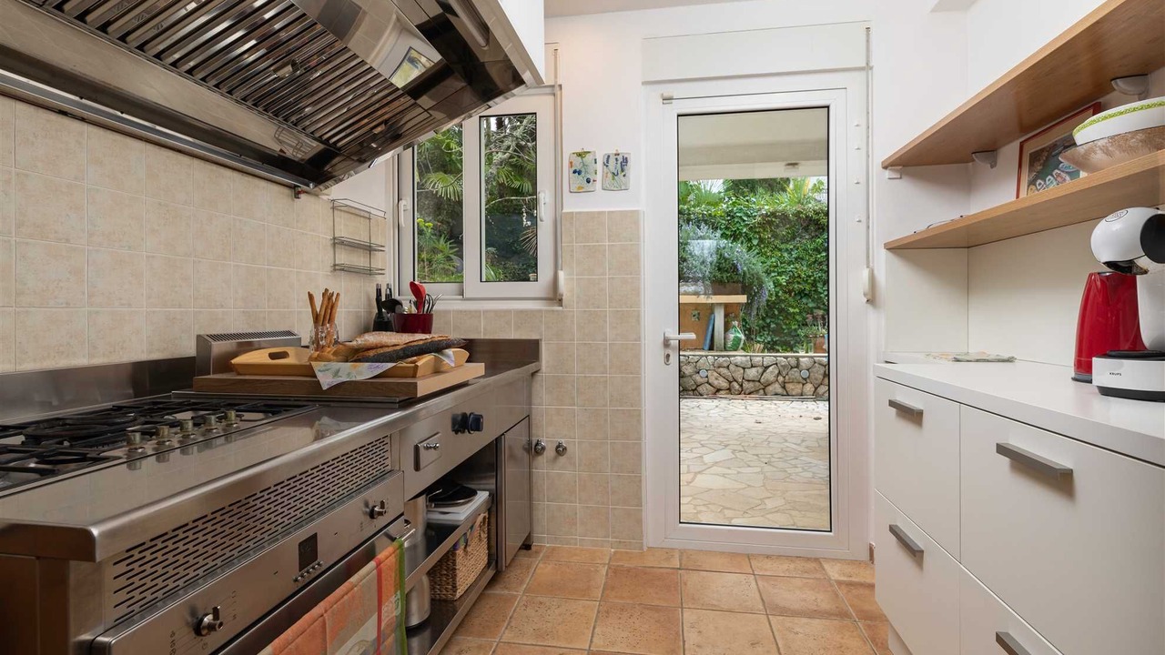 Photo of Kitchen in Njivice