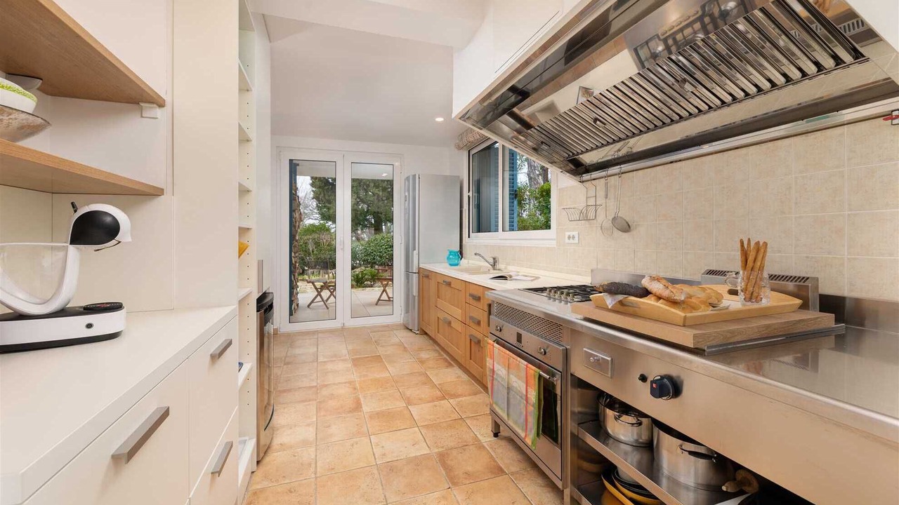 Photo of Kitchen in Njivice