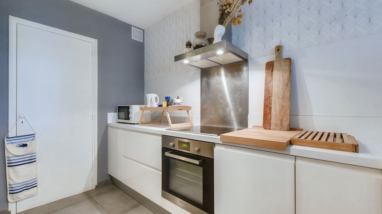 Photo of Kitchen in Mirail-Reynerie-Bellefontaine