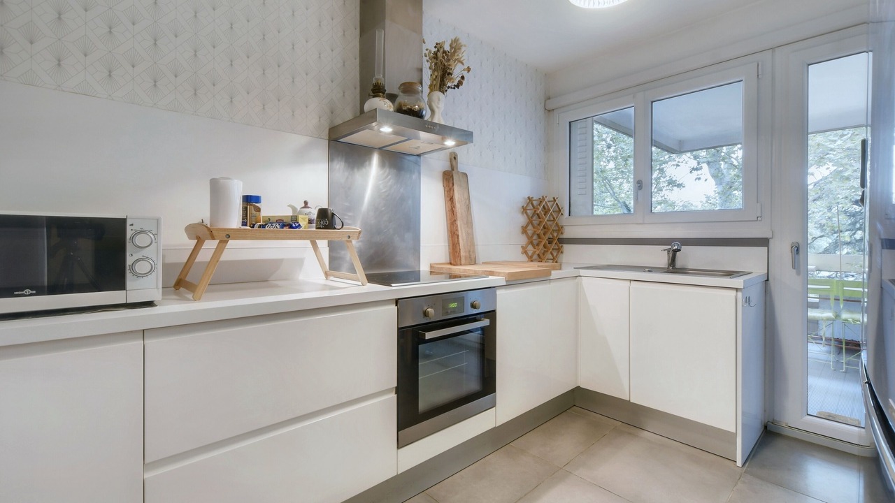 Photo of Kitchen in Mirail-Reynerie-Bellefontaine