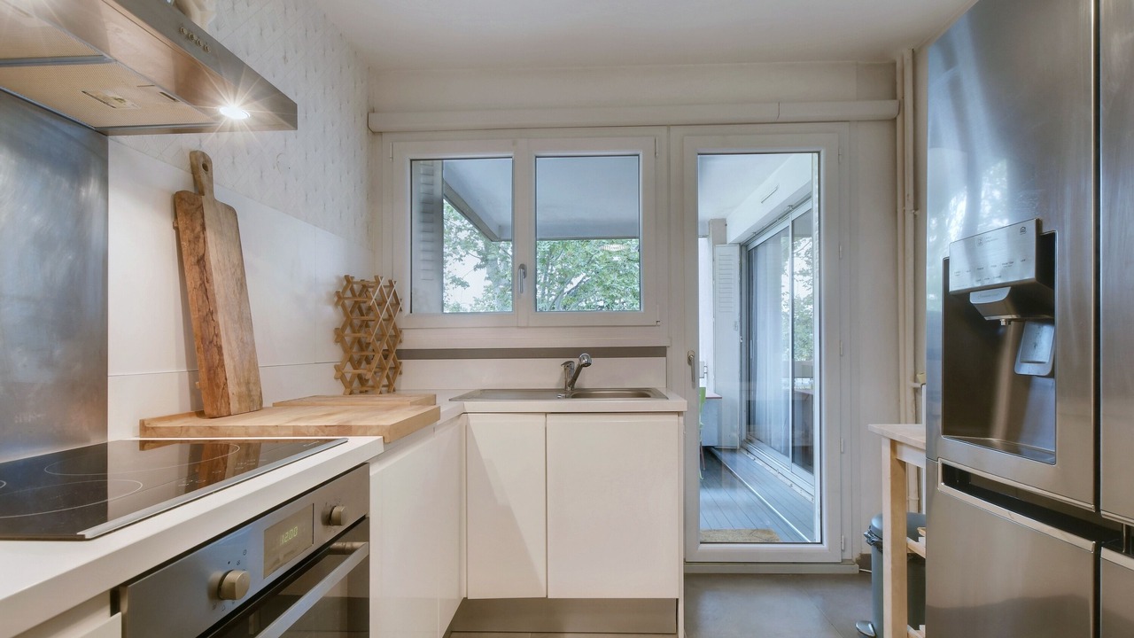 Photo of Kitchen in Mirail-Reynerie-Bellefontaine