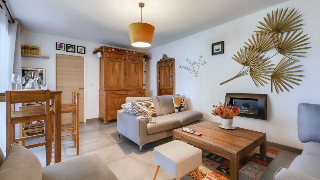 Photo of Livingroom in Mirail-Reynerie-Bellefontaine