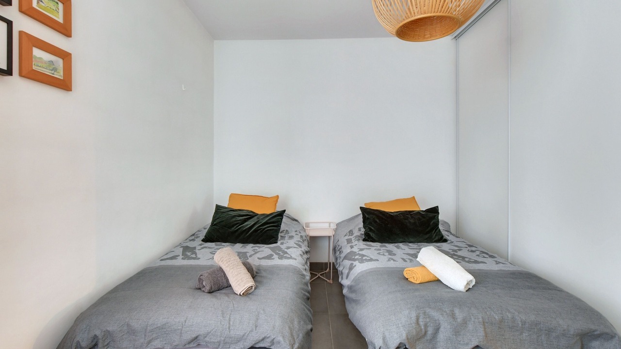 Photo of Bedroom in Mirail-Reynerie-Bellefontaine