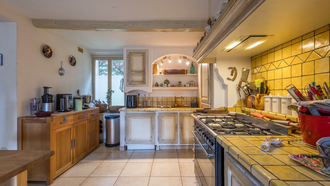 Photo of Kitchen in Vedene