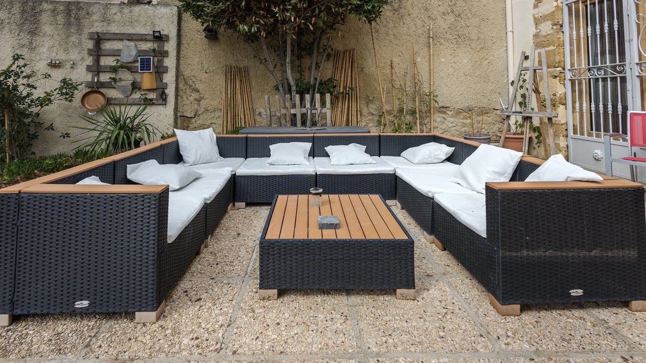 Photo of Patio Balcony in Vedene
