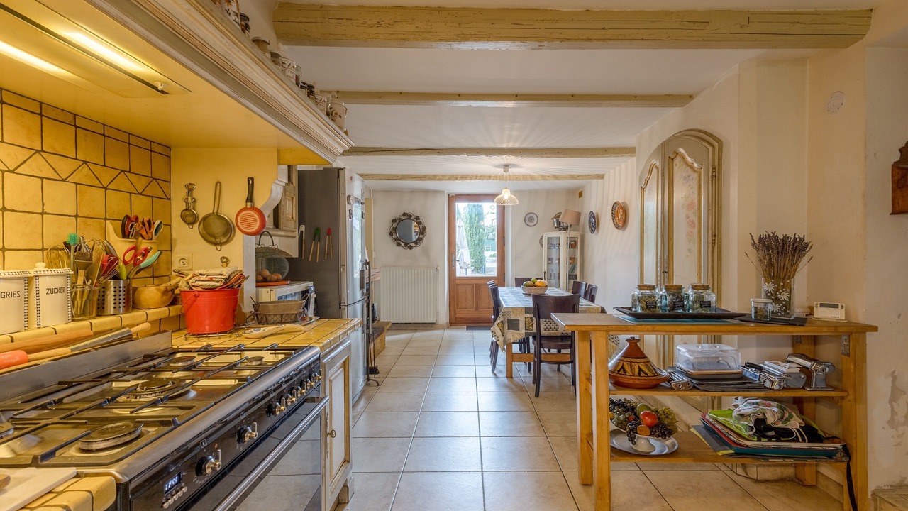 Photo of Kitchen in Vedene