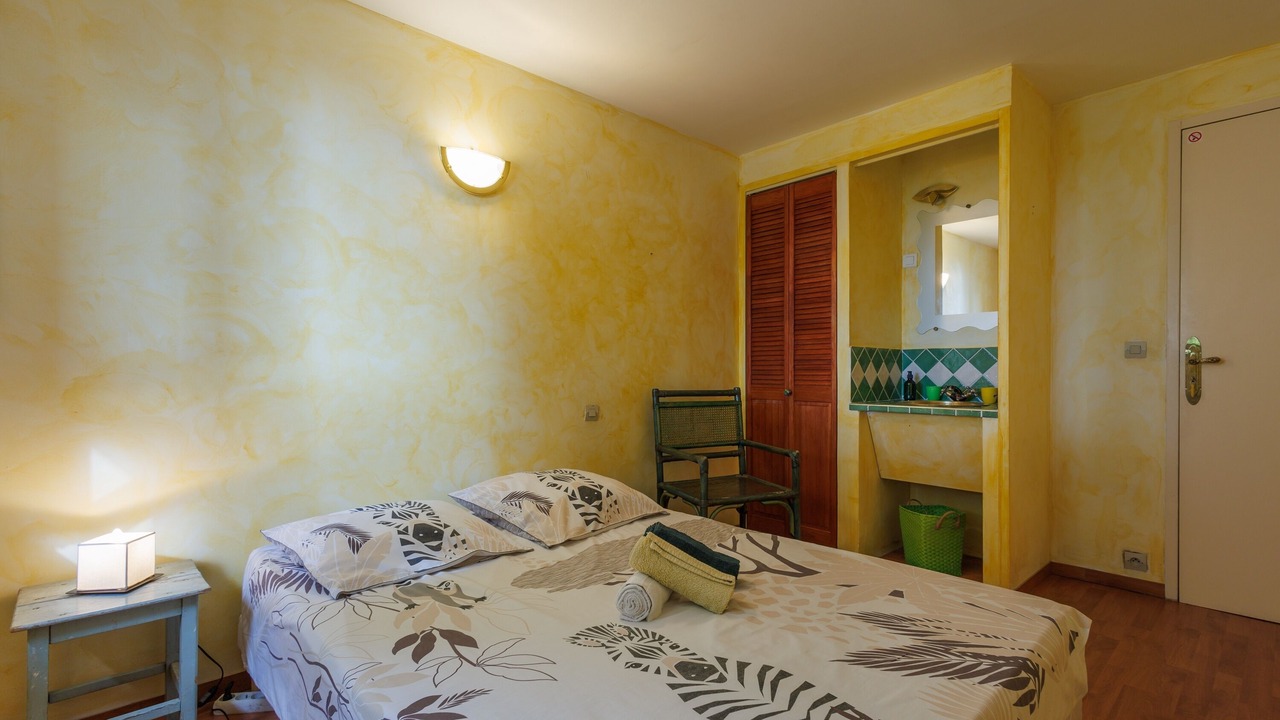 Photo of Bedroom in Vedene