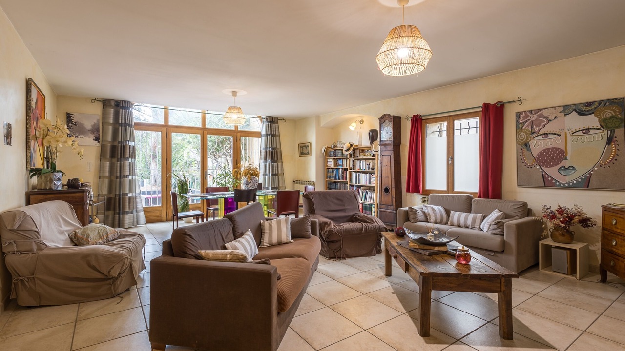 Photo of Livingroom in Vedene