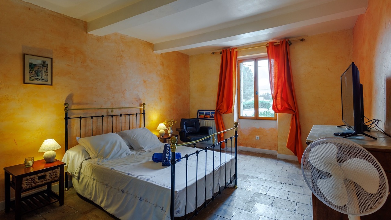 Photo of Bedroom in Vedene