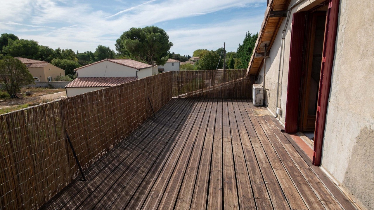 Photo of Patio Balcony in Vedene
