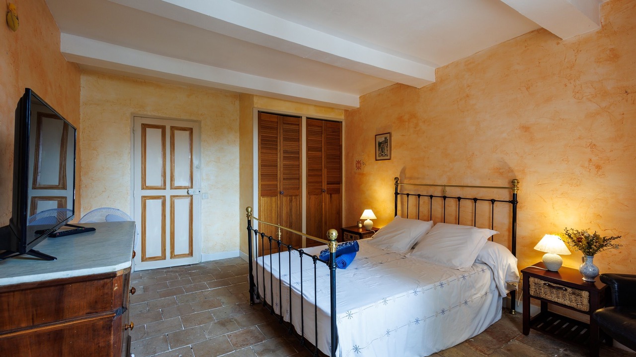 Photo of Bedroom in Vedene