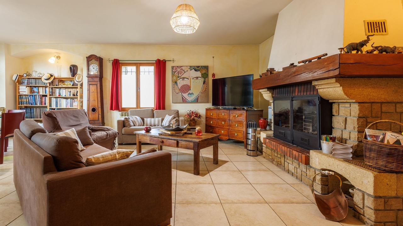 Photo of Livingroom in Vedene