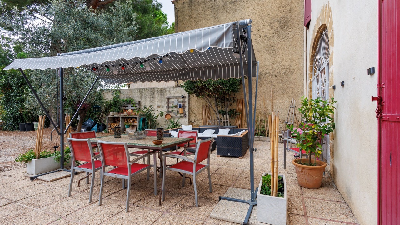 Photo of Outdoor in Vedene