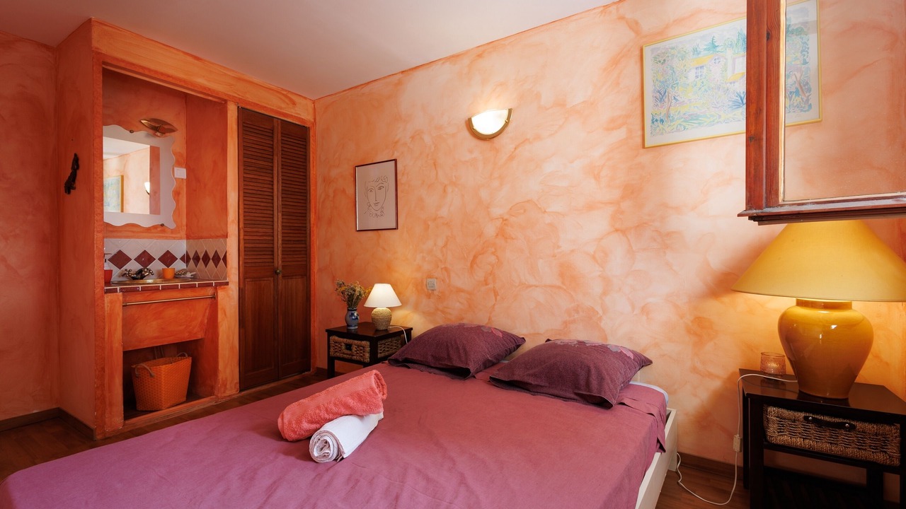 Photo of Bedroom in Vedene