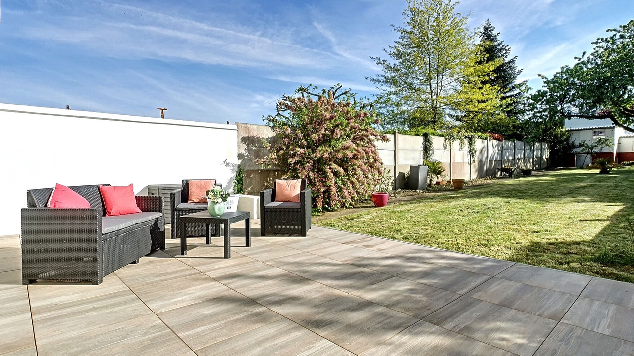 Photo of Patio Balcony in Cholet