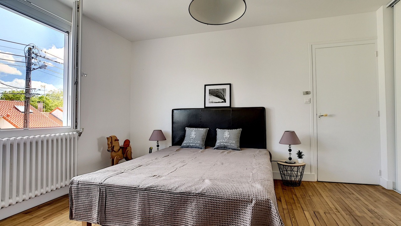 Photo of Bedroom in Cholet