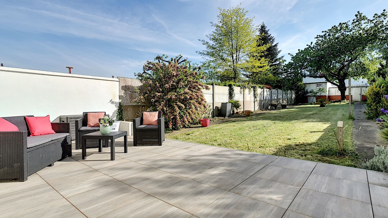 Photo of Patio Balcony in Cholet