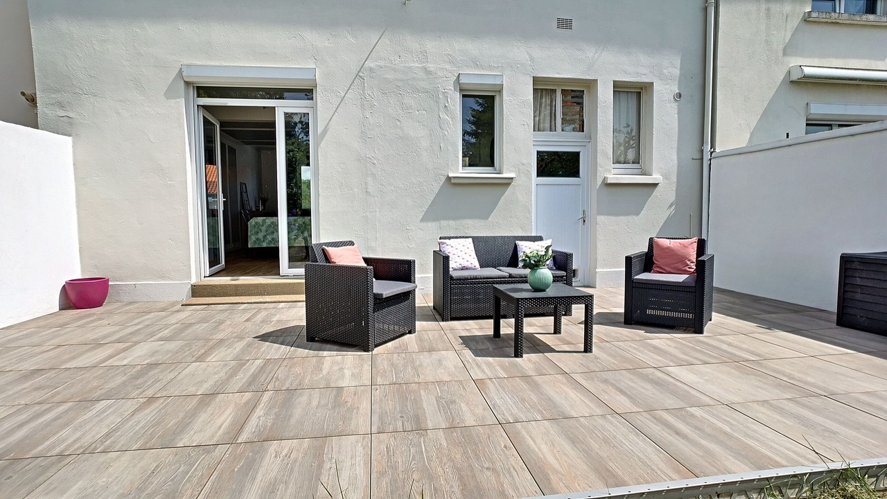 Photo of Patio Balcony in Cholet