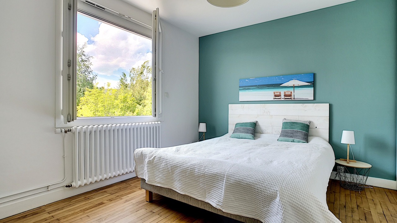 Photo of Bedroom in Cholet