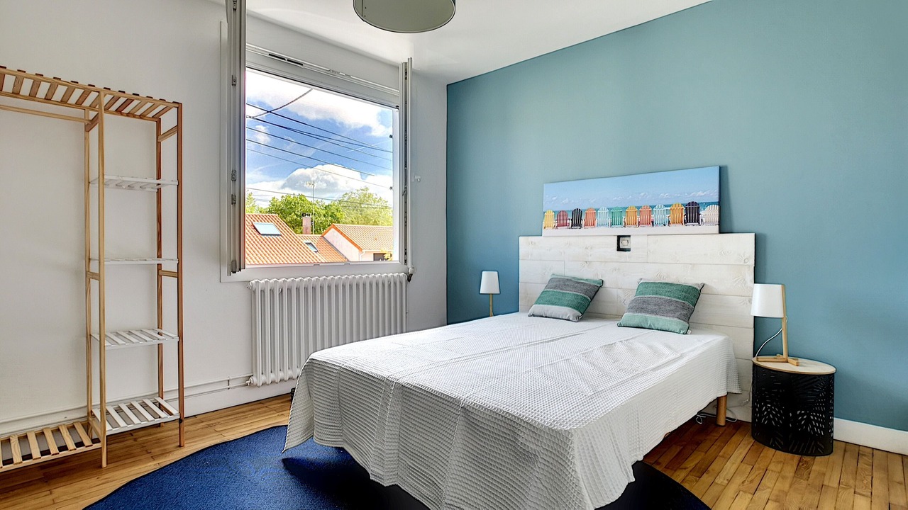 Photo of Bedroom in Cholet