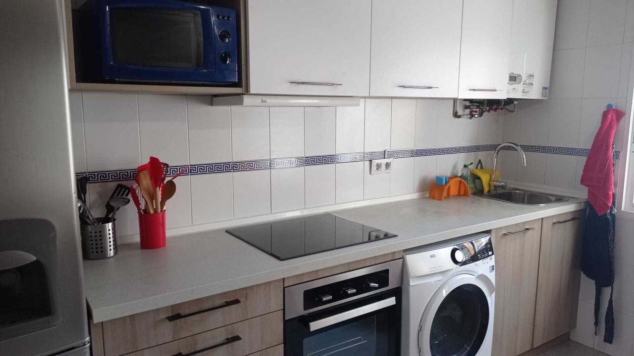 Photo of Kitchen in La Magdalena