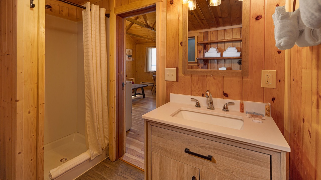 Photo of Bathroom in West Beach