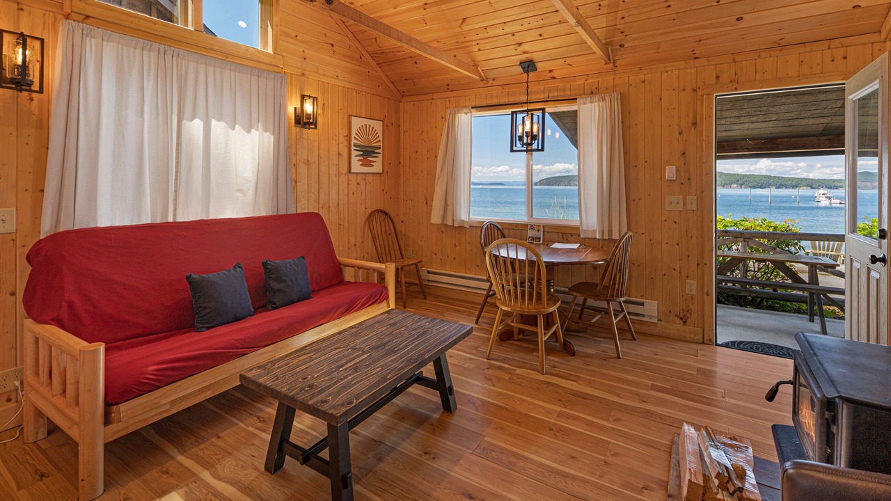 Photo of Livingroom in West Beach