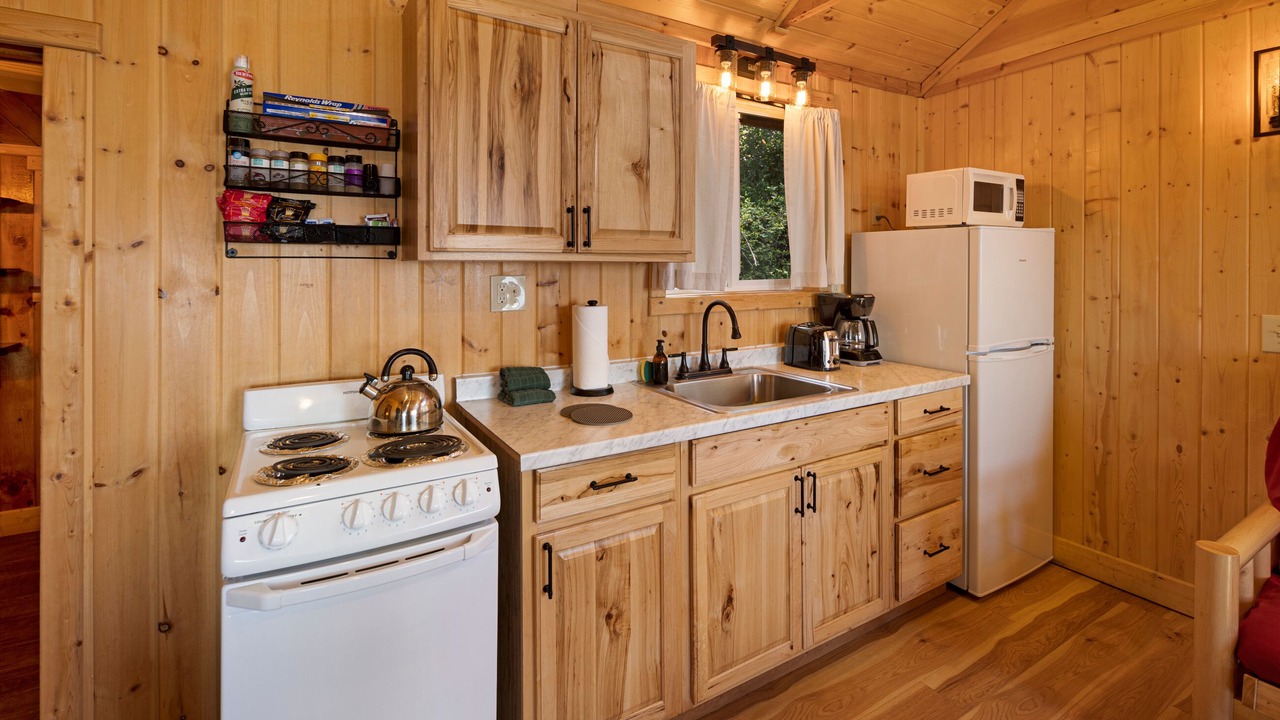 Photo of Kitchen in West Beach