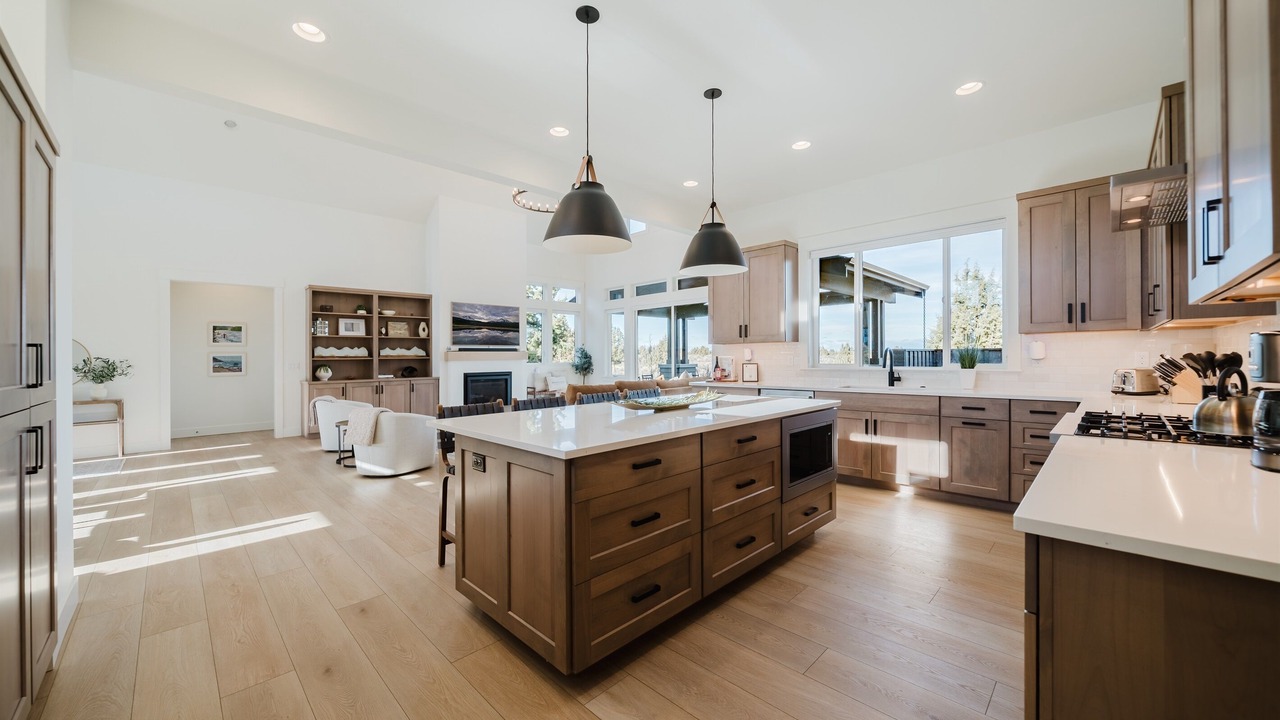 Photo of Kitchen in Alfalfa