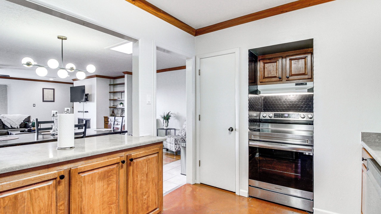 Photo of Kitchen in Paradise Hills Civic