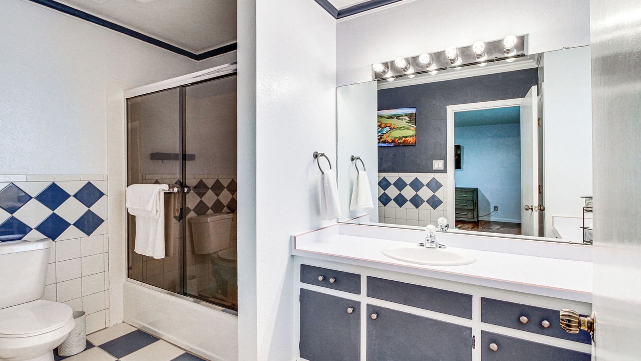 Photo of Bathroom in Paradise Hills Civic