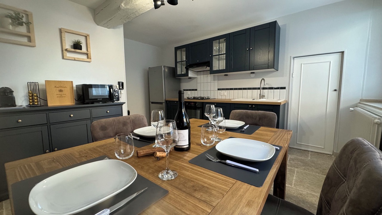 Photo of Kitchen in Perrigny-les-Dijon