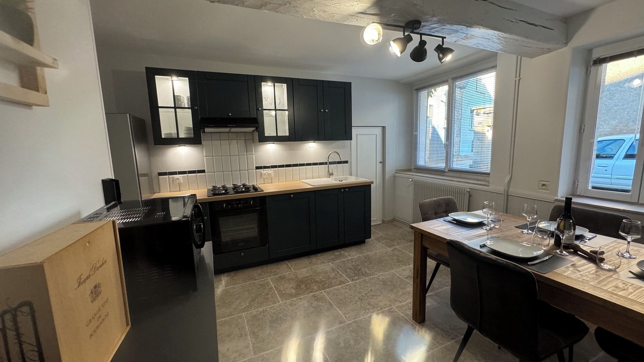 Photo of Kitchen in Perrigny-les-Dijon