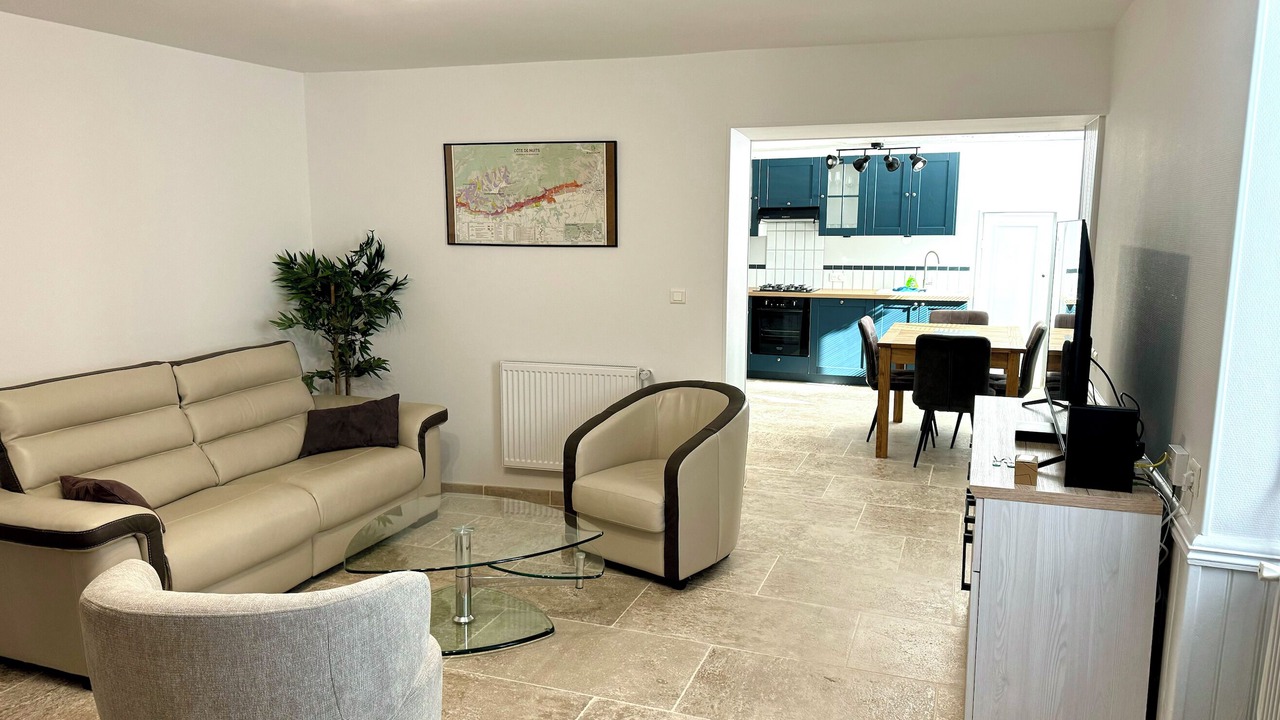 Photo of Livingroom in Perrigny-les-Dijon