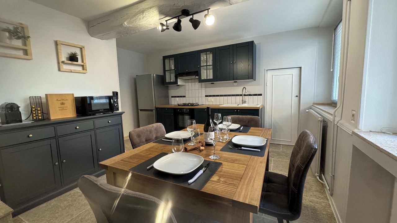 Photo of Kitchen in Perrigny-les-Dijon