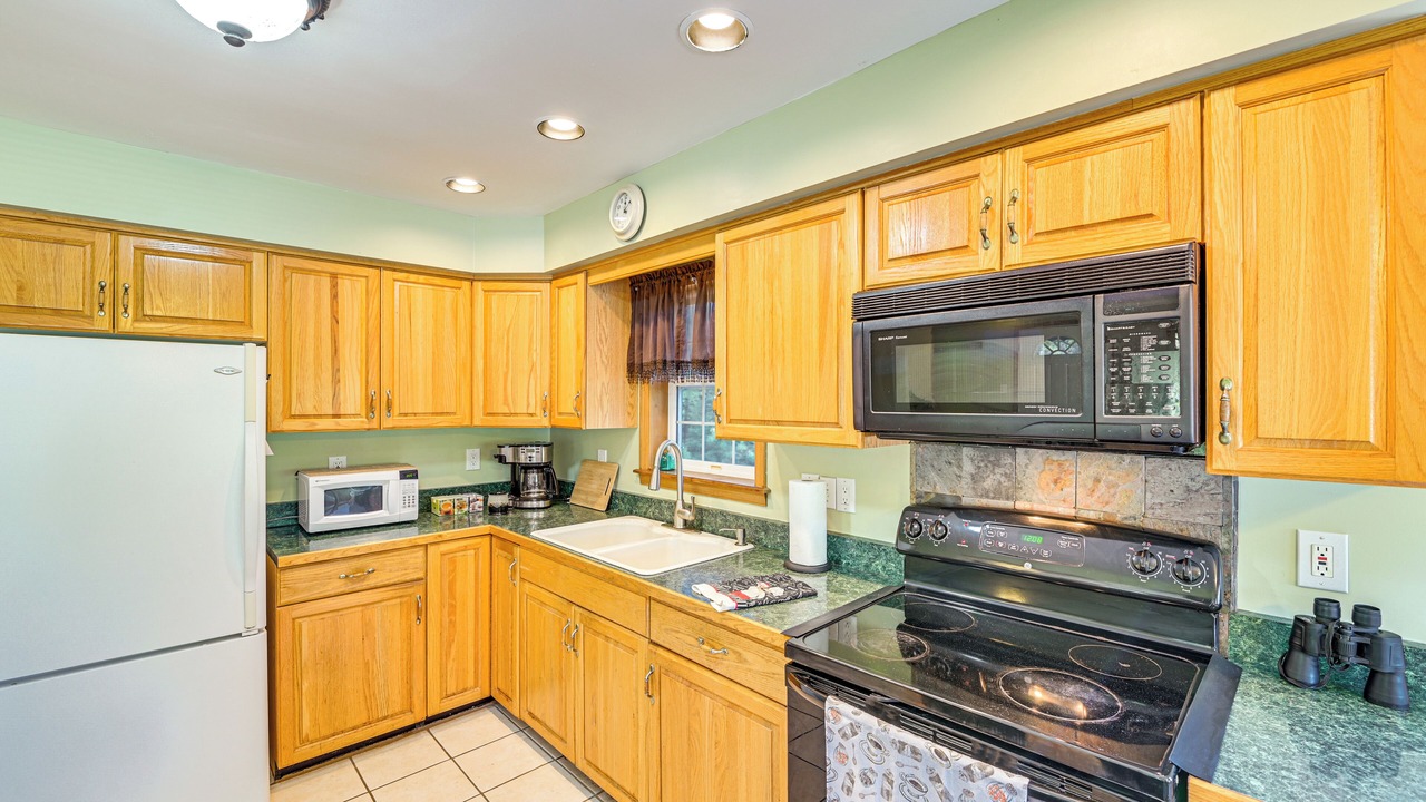 Photo of Kitchen in Lake George