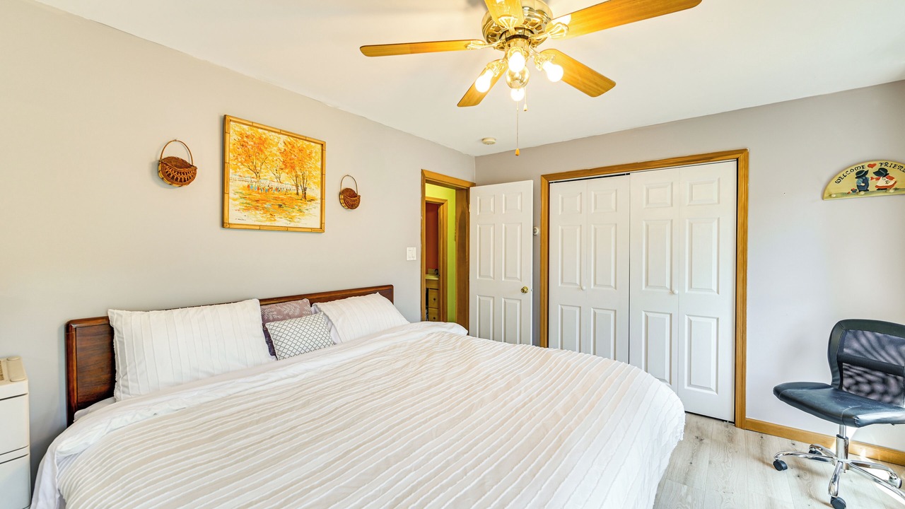 Photo of Bedroom in Lake George