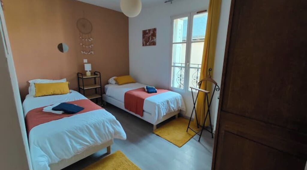 Photo of Bedroom in Montbazon