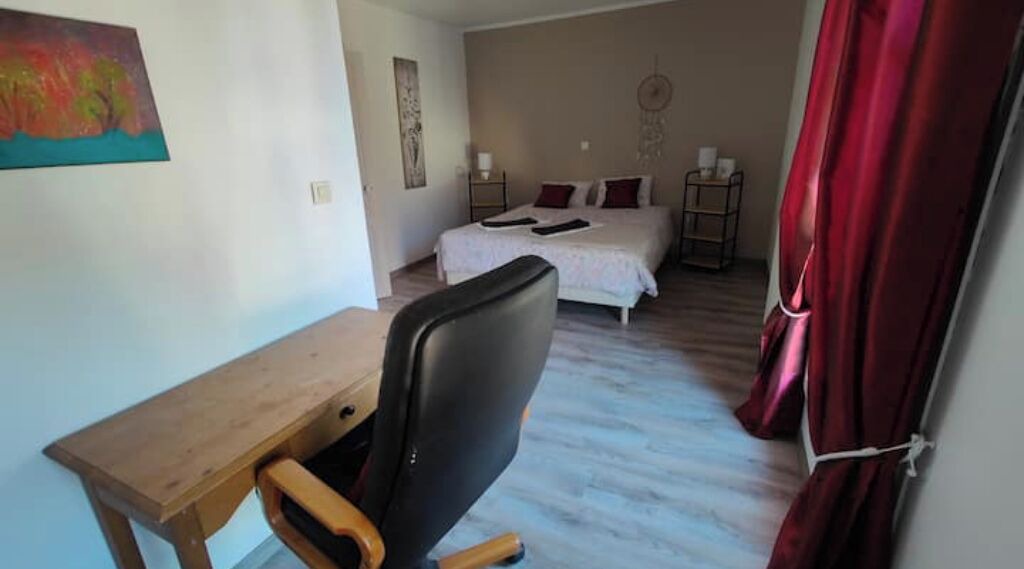 Photo of Bedroom in Montbazon