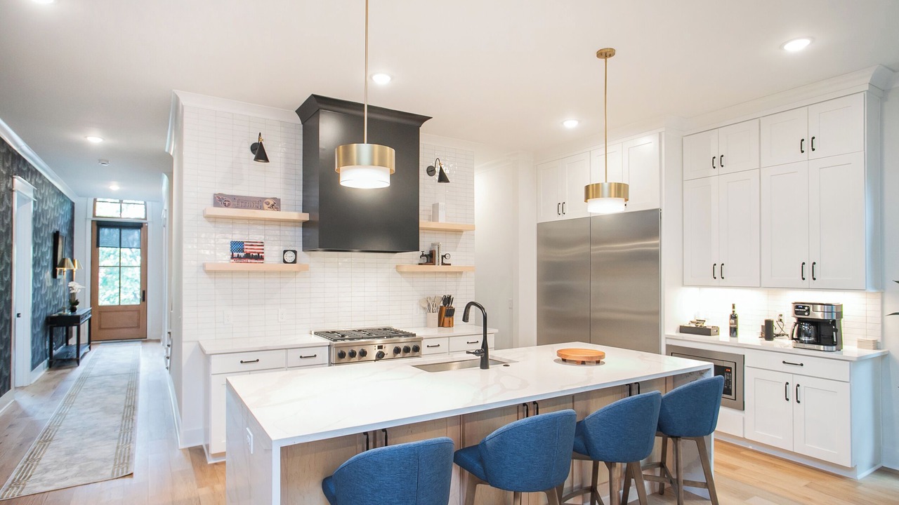 Photo of Kitchen in Historic Edgefield