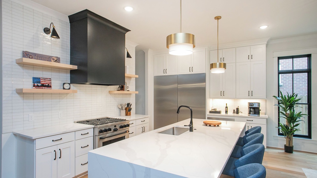 Photo of Kitchen in Historic Edgefield