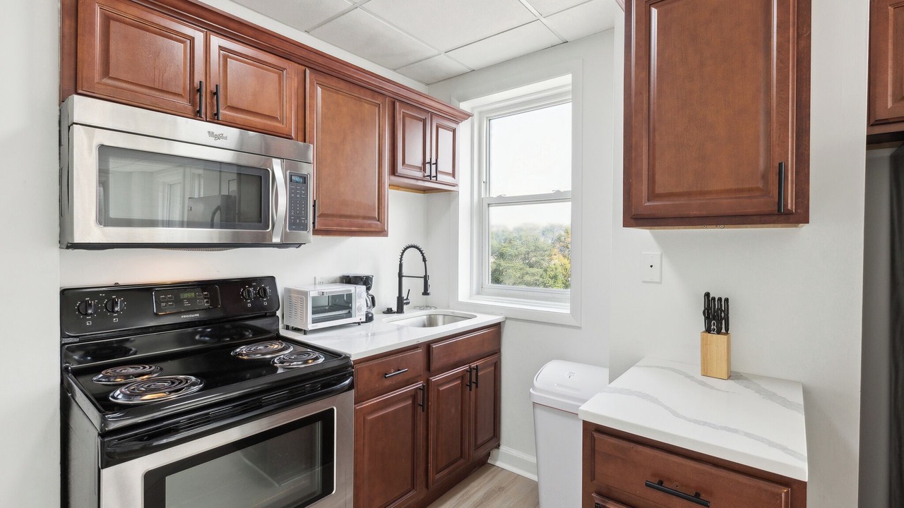 Photo of Kitchen in Central Business District